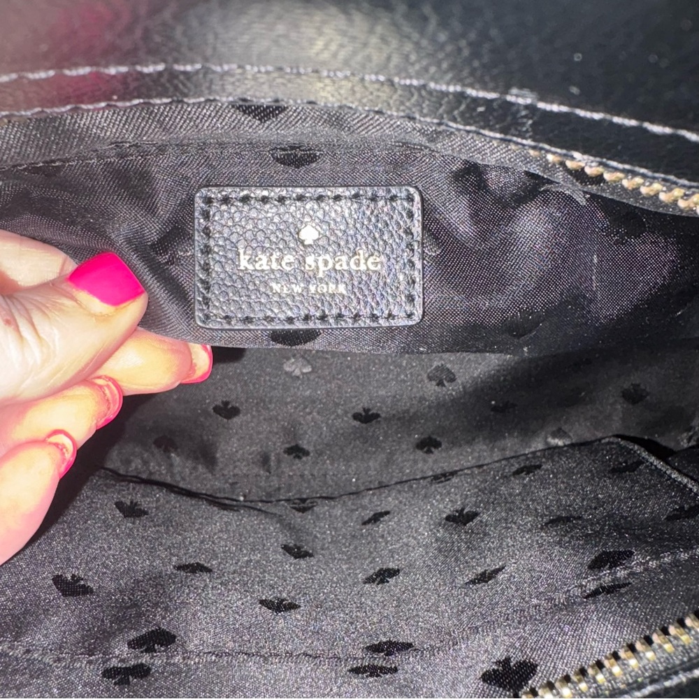 Kate Spade New York Patterson Drive Geraldine satchel two-toned - Picture 11 of 11